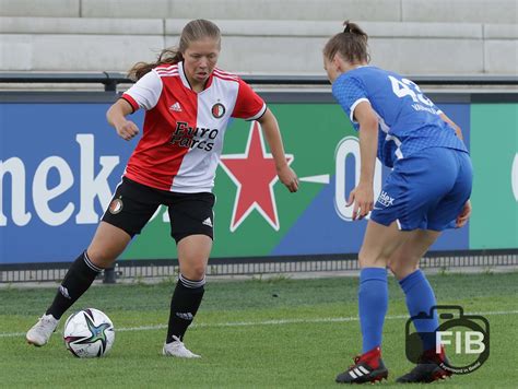 genk vrouwen|Spielereignisse 